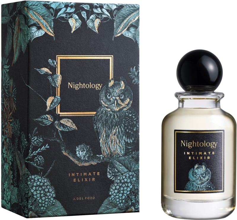 NIGHTOLOGY INTIMATE ELIXIR א.ד.פ יוניסקס