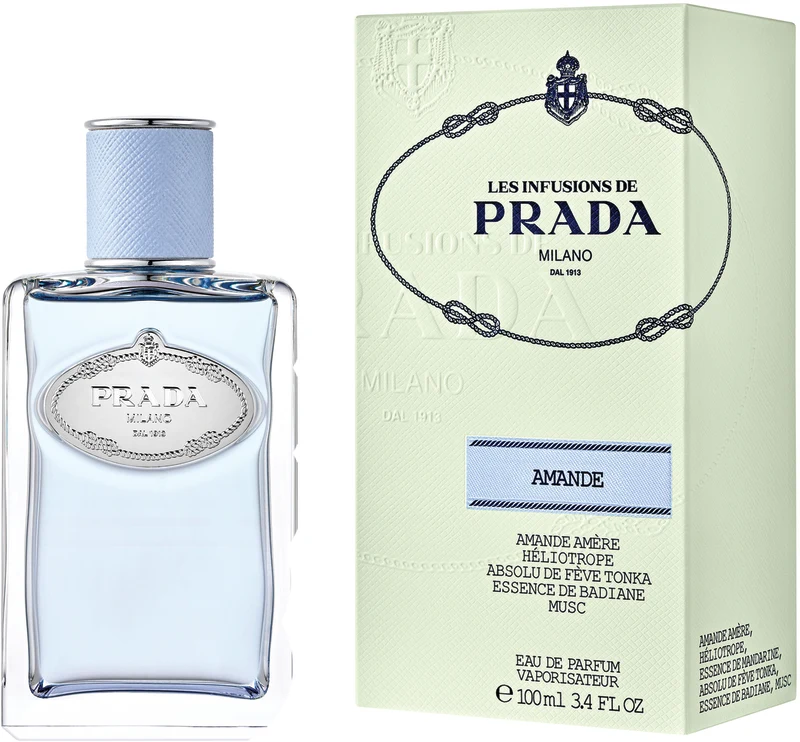 PRADA INFUSION FLEUR AMANDE א.ד.פ לאשה
