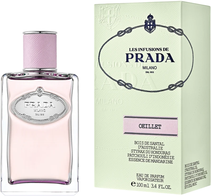 PRADA INFUSION OEILLET א.ד.פ לאשה