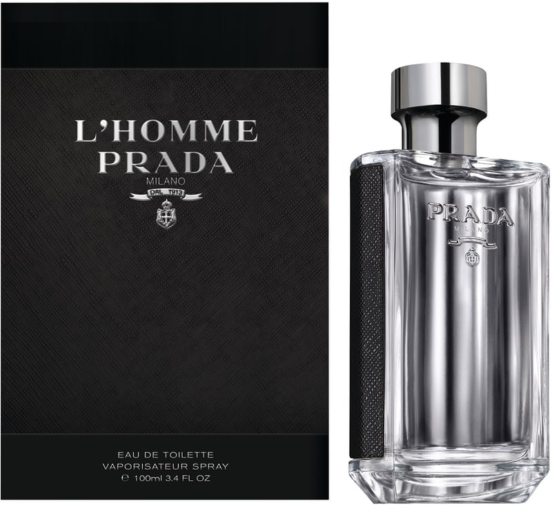 PRADA LHOMME א.ד.ט לגבר