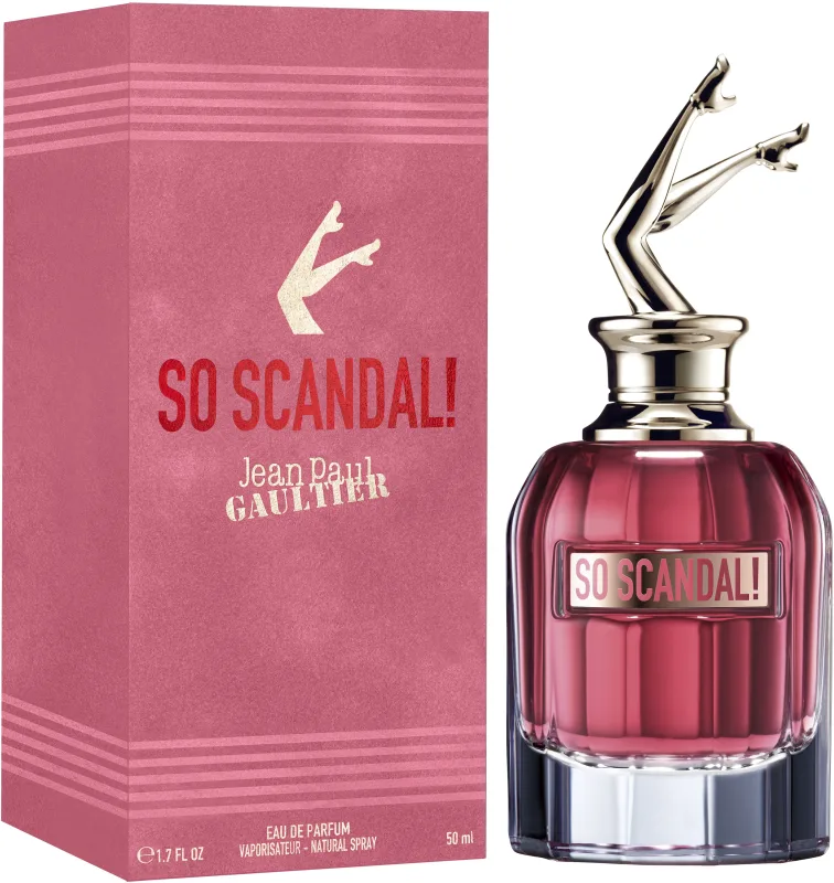 Jean Paul GAULTIER SO SCANDAL א.ד.פ לאשה