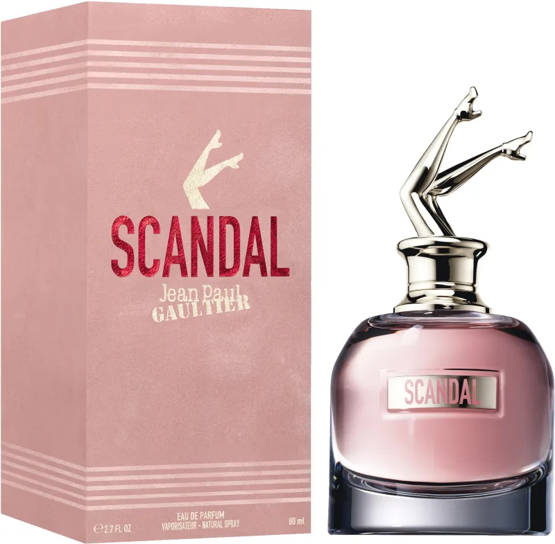 Jean Paul GAULTIER SCANDAL א.ד.פ לאשה