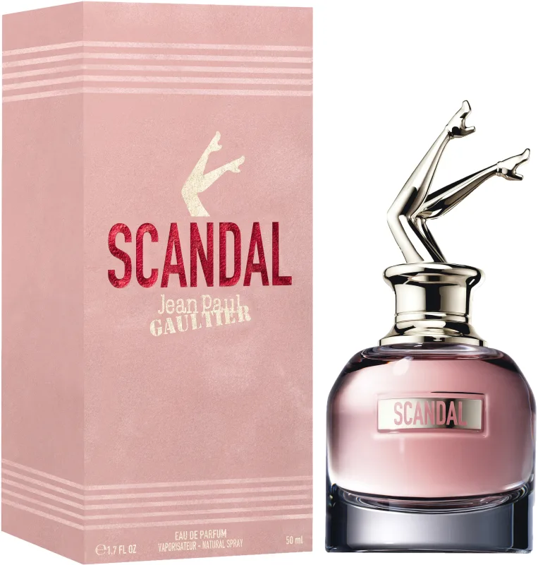 Jean Paul GAULTIER SCANDAL א.ד.פ לאשה