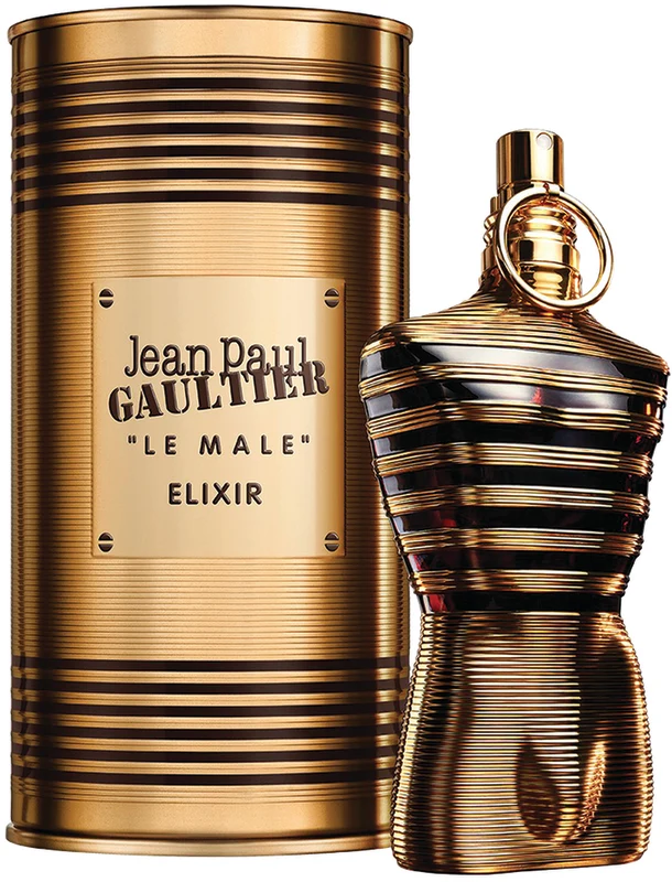 Jean Paul GAULTIER LE MALE ELIXIR פרפיום לגבר