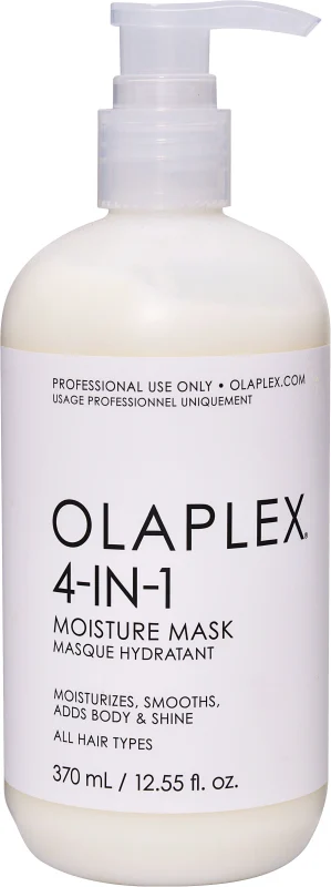 OLAPLEX מספר 8 מסכת לחות אינטנסיבית 4 ב-1