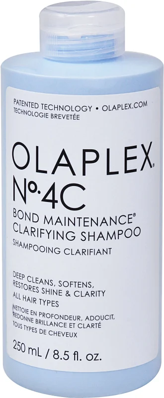 OLAPLEX שמפו לניקוי עמוק של השיער - מספר 4C