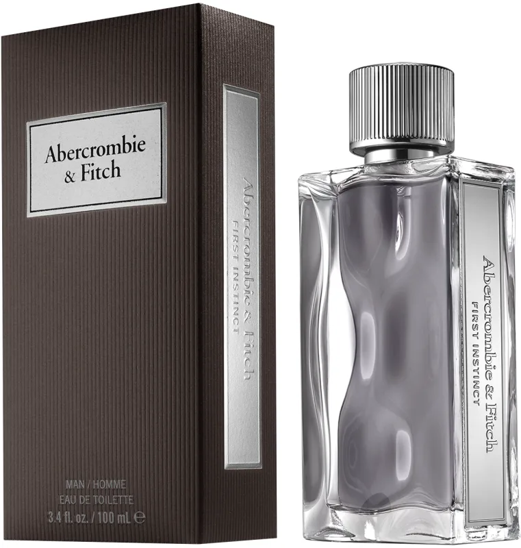 Abercrombie & Fitch FIRST INSTINCT א.ד.ט לגבר