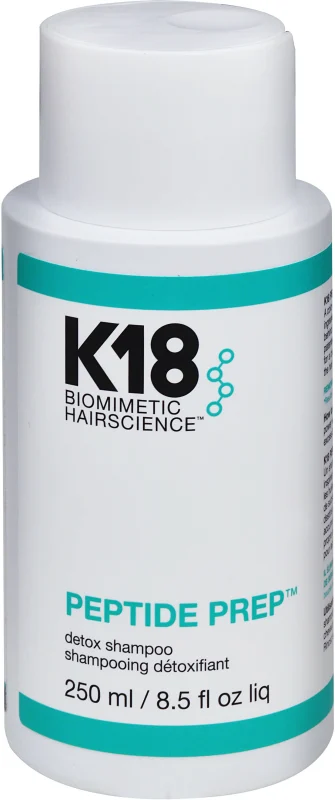 K18 DETOX שמפו טיפולי לטיהור וניקוי השיער
