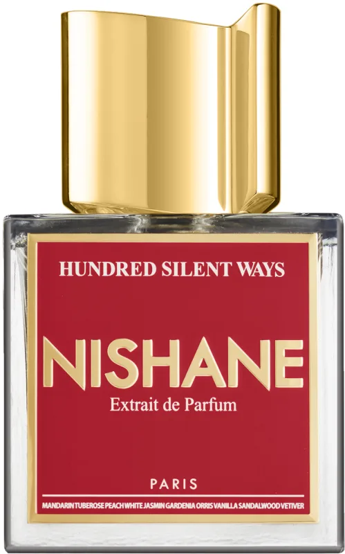 NISHANE HUNDRED SILENT WAYS EXTRAIT דה פרפיום יוניסקס