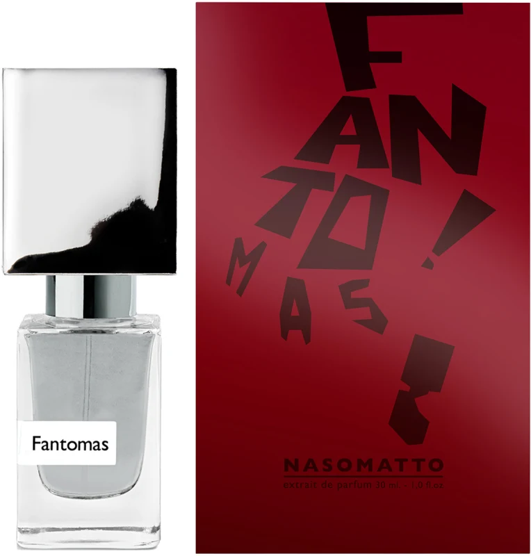 NASOMATTO FANTOMAS אקסטרט דה פרפיום יוניסקס