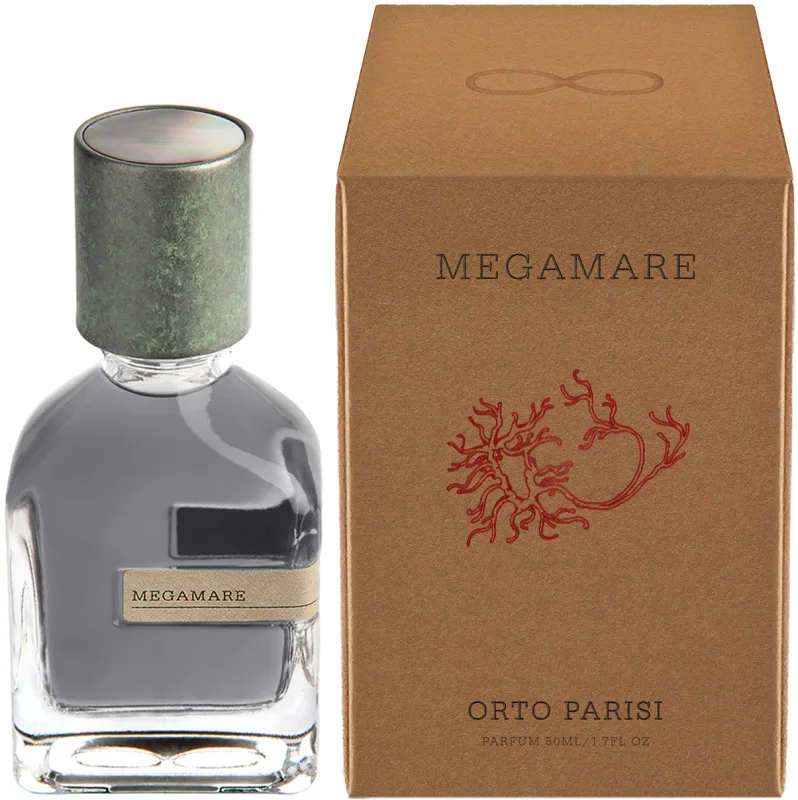 ORTO PARISI MEGAMARE אקסטרט דה פרפיום יוניסקס