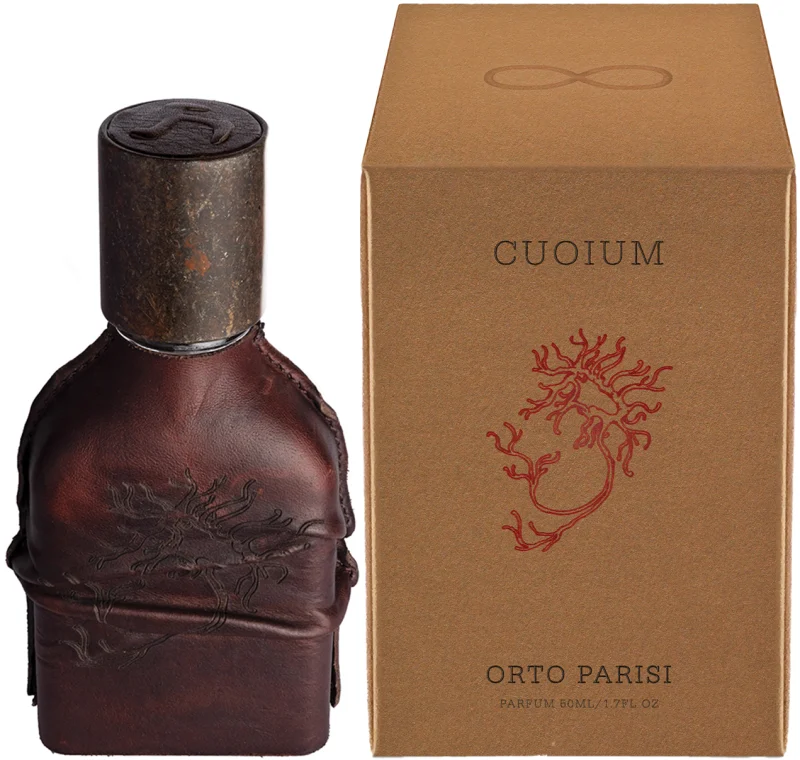 ORTO PARISI CUOIUM אקסטרט דה פרפיום יוניסקס