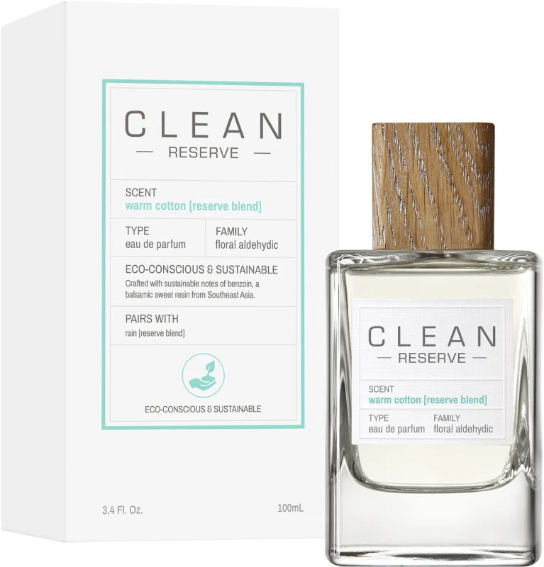 CLEAN RESERVE WARM COTTON א.ד.פ יוניסקס