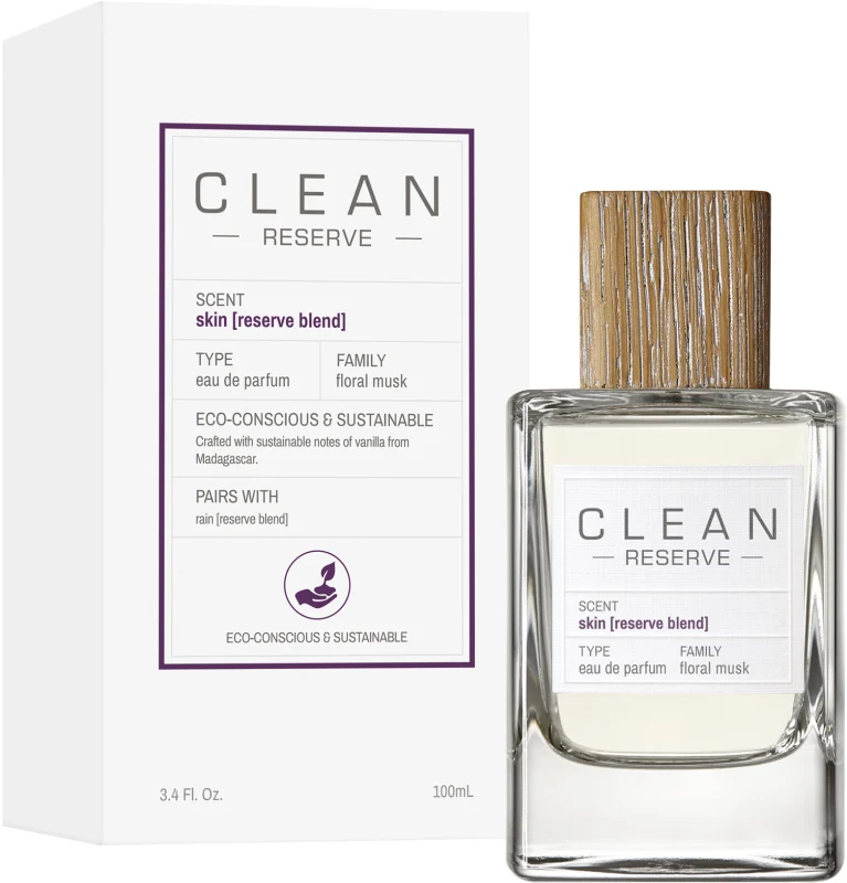 CLEAN RESERVE SKIN א.ד.פ יוניסקס