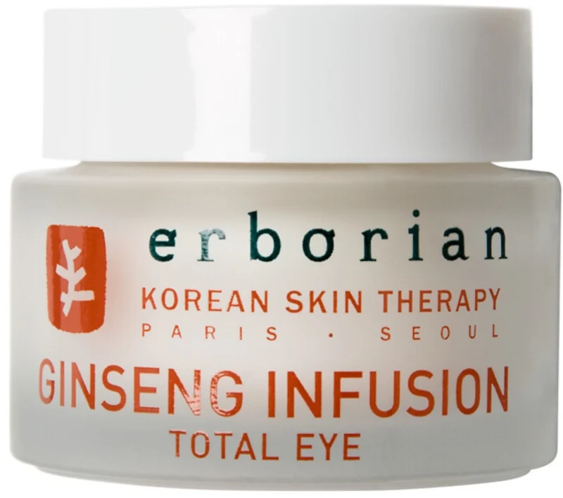 ERBORIAN GINSENG קרם עיניים פעיל