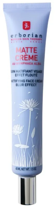 ERBORIAN MATTE CREAM קרם למראה מאט