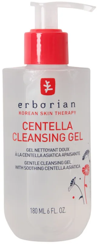 ERBORIAN CENTELLA ג'ל לניקוי פנים