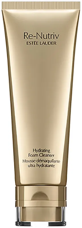 ESTEE LAUDER RE-NUTRIV קצף ניקוי מזין בלחות