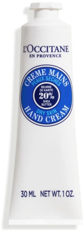 L'OCCITANE SHEA BUTTER קרם ידיים