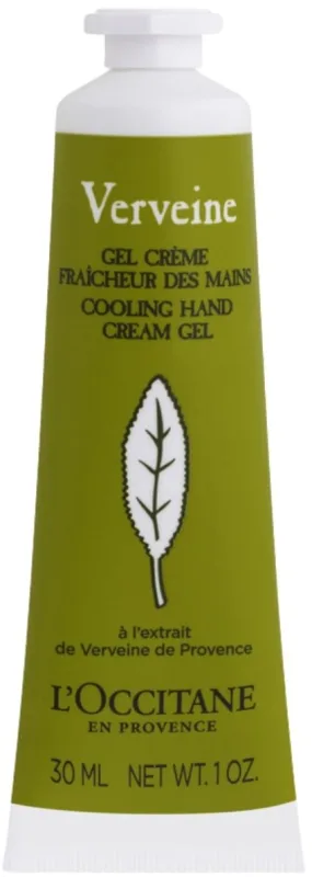 L'OCCITANE VERBENA קרם ידיים מרענן