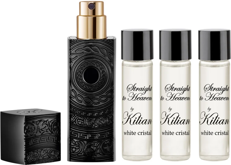 KILIAN PARIS STRAIGHT TO HEAVEN סט מוקטנים