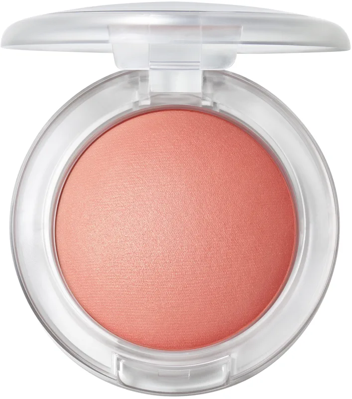 MAC GLOW PLAY סומק גמיש וקרמי בגימור טבעי וזוהר - CHEER UP