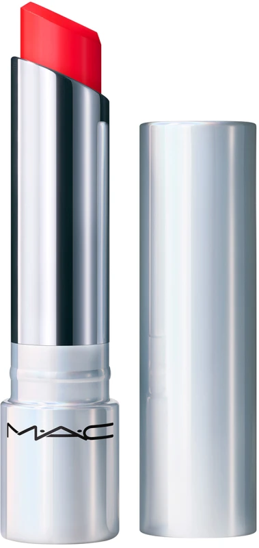 MAC GLOW PLAY באלם שפתיים לחותי בעל גוון - SERVE