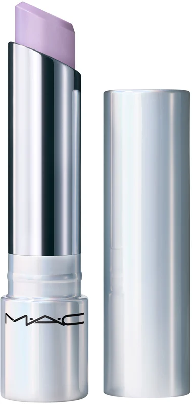 MAC GLOW PLAY באלם שפתיים לחותי בעל גוון - VIBE