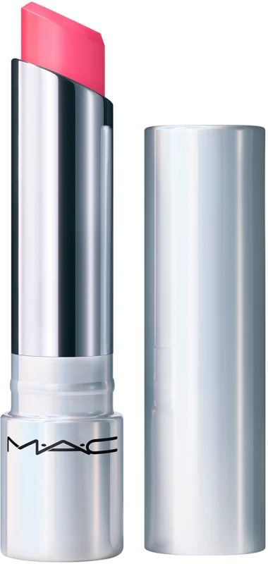 MAC GLOW PLAY באלם שפתיים לחותי בעל גוון - PHOTOGENIC