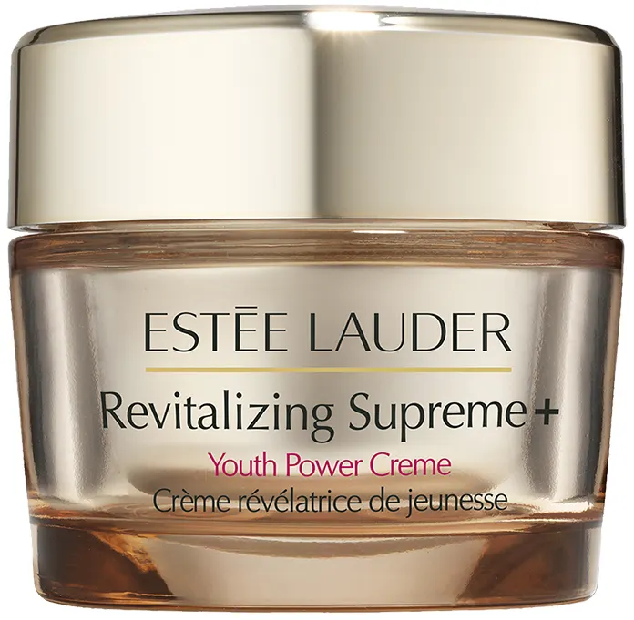 ESTEE LAUDER REVITALIZING SUPREME + קרם לחות לפנים