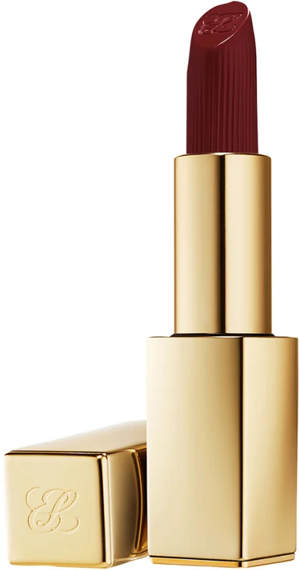 ESTEE LAUDER PURE COLOR שפתון בגימור מאט - POWER KISS