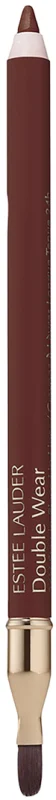 ESTEE LAUDER DOUBLE WEAR STAY IN PLACE עפרון שפתיים עמיד - CHESTNU