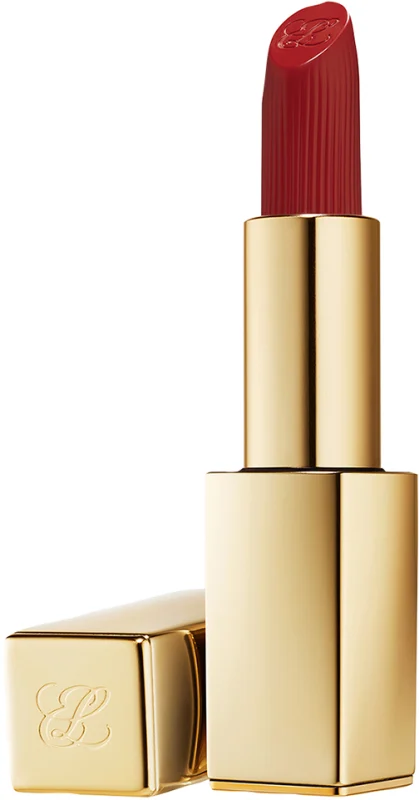 ESTEE LAUDER PURE COLOR שפתון בגימור מאט - FEARLESS