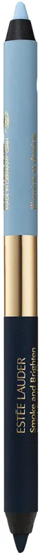 ESTEE LAUDER KAJAL עפרון עיניים דו צדדי להדגשה והארה - MARINE/ SKY BLUE 1