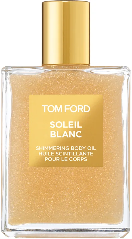 TOM FORD SOLEIL BLANC שמן גוף יוניסקס