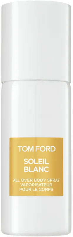TOM FORD SOLEIL BLANC ספריי גוף יוניסקס