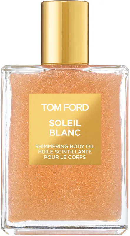 TOM FORD SOLEIL BLANC שמן גוף יוניסקס