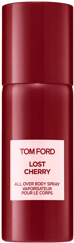TOM FORD LOST CHERRY ספריי גוף יוניסקס