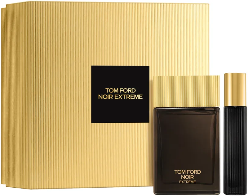 TOM FORD NOIR EXTREME סט א.ד.פ + א.ד.פ יוניסקס