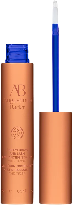 AUGUSTINUS BADER THE EYEBROW & LASH סרום לחיזוק הגבות והריסים