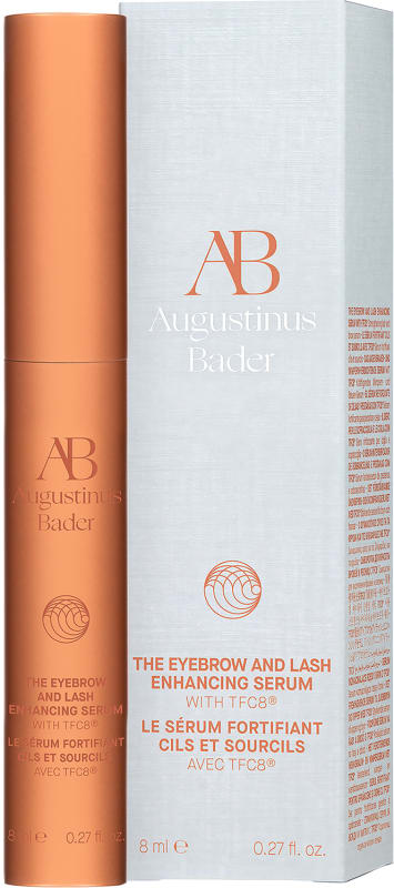 AUGUSTINUS BADER THE EYEBROW & LASH סרום לחיזוק הגבות והריסים