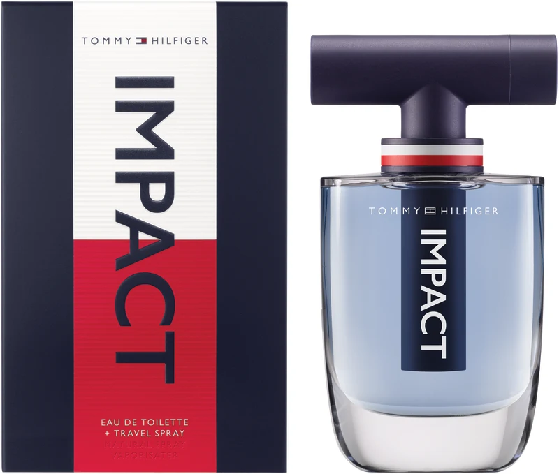 TOMMY HILFIGER IMPACT א.ד.ט לגבר