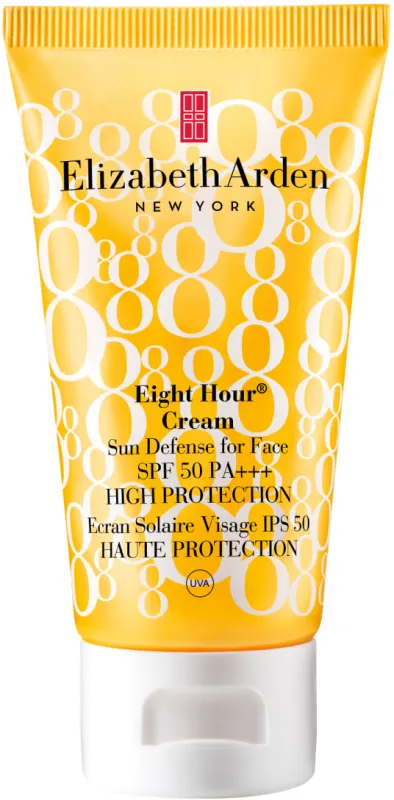 Elizabeth Arden ארדן קרם  8 שעות SPF50