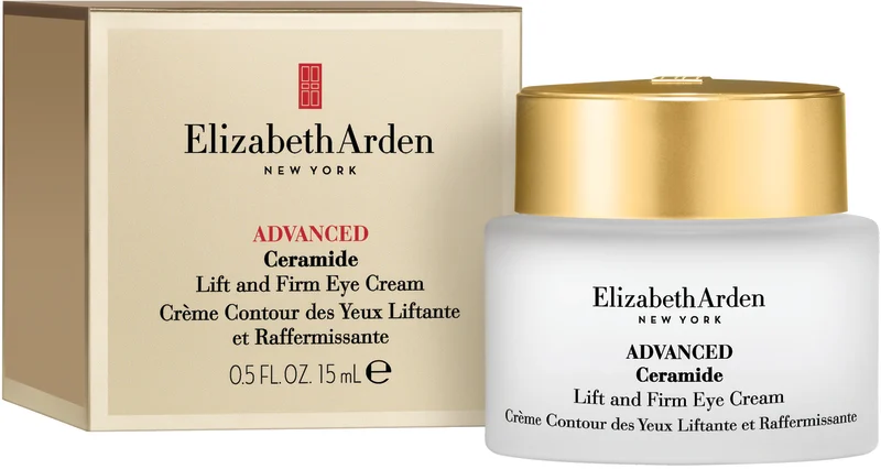 Elizabeth Arden ADVANCED CERAMIDE LIFT AND FIRM קרם עיניים