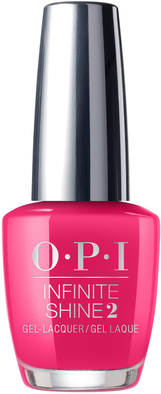 OPI INFINITE SHINE לק -  Strawberry Margarita