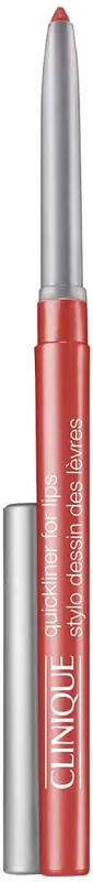 CLINIQUE QUICKLINER עפרון שפתיים עמיד - 04 INTENSE CAYENNE