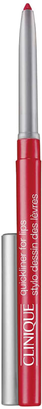 CLINIQUE QUICKLINER עפרון שפתיים עמיד - 05 INTENSE PASSION