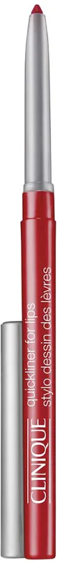 CLINIQUE QUICKLINER עפרון שפתיים עמיד - 06 INTENSE CRANBERRY