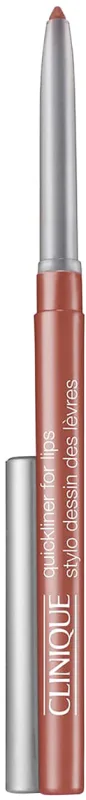 CLINIQUE QUICKLINER עפרון שפתיים עמיד - 07 INTENSE BLUSH