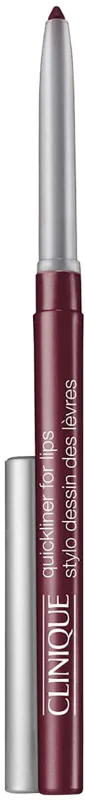CLINIQUE QUICKLINER עפרון שפתיים עמיד - 12 INTENSE LICORICE